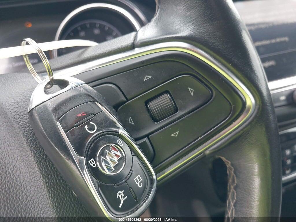 KL4MMGSL7MB051294 2021 BUICK ENCORE GX photo no. 11