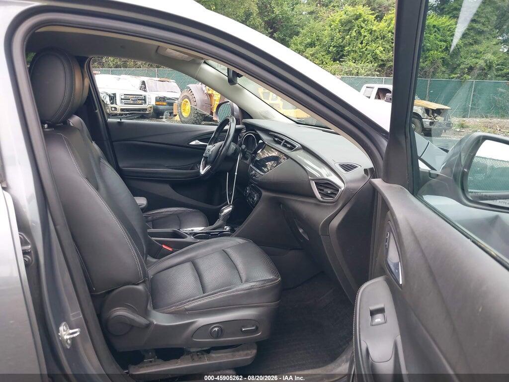 KL4MMGSL7MB051294 2021 BUICK ENCORE GX photo no. 5