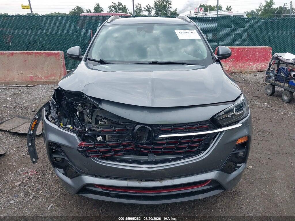 KL4MMGSL7MB051294 2021 BUICK ENCORE GX photo no. 6