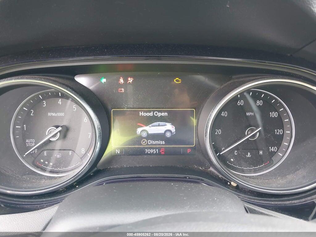KL4MMGSL7MB051294 2021 BUICK ENCORE GX photo no. 7