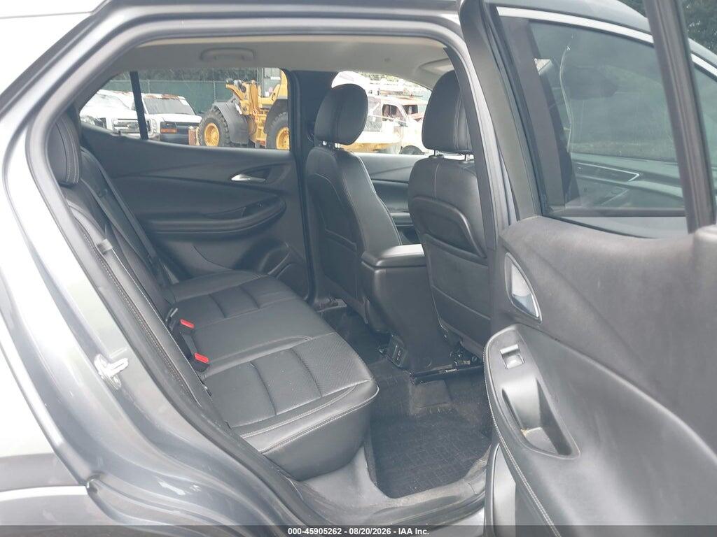 KL4MMGSL7MB051294 2021 BUICK ENCORE GX photo no. 8