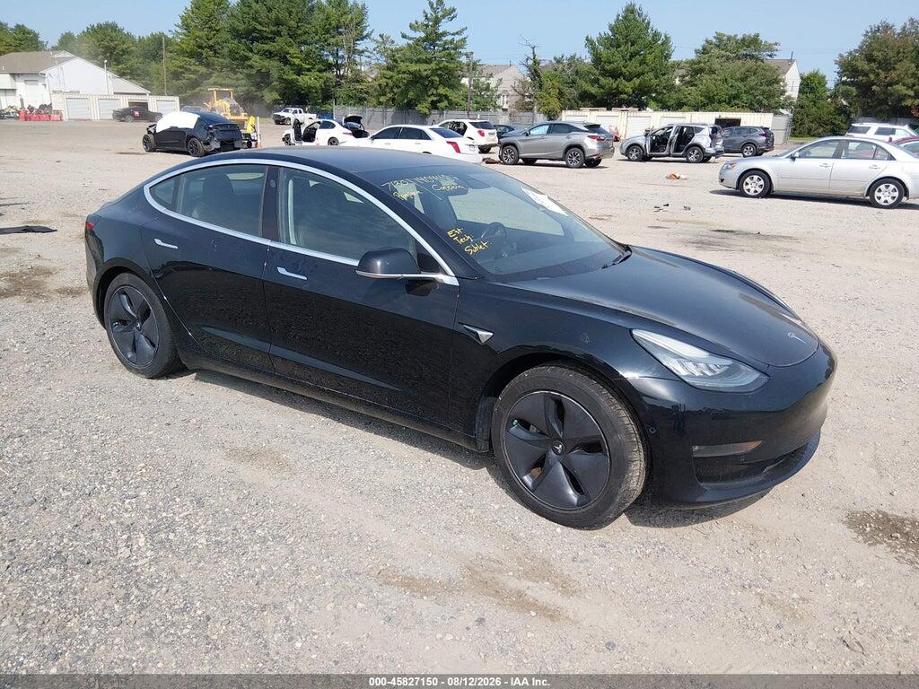 2019 TESLA MODEL 3 5YJ3E1EA7KF324010