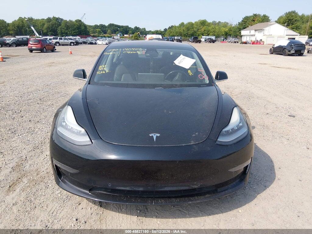 5YJ3E1EA7KF324010 2019 TESLA MODEL 3 photo no. 11