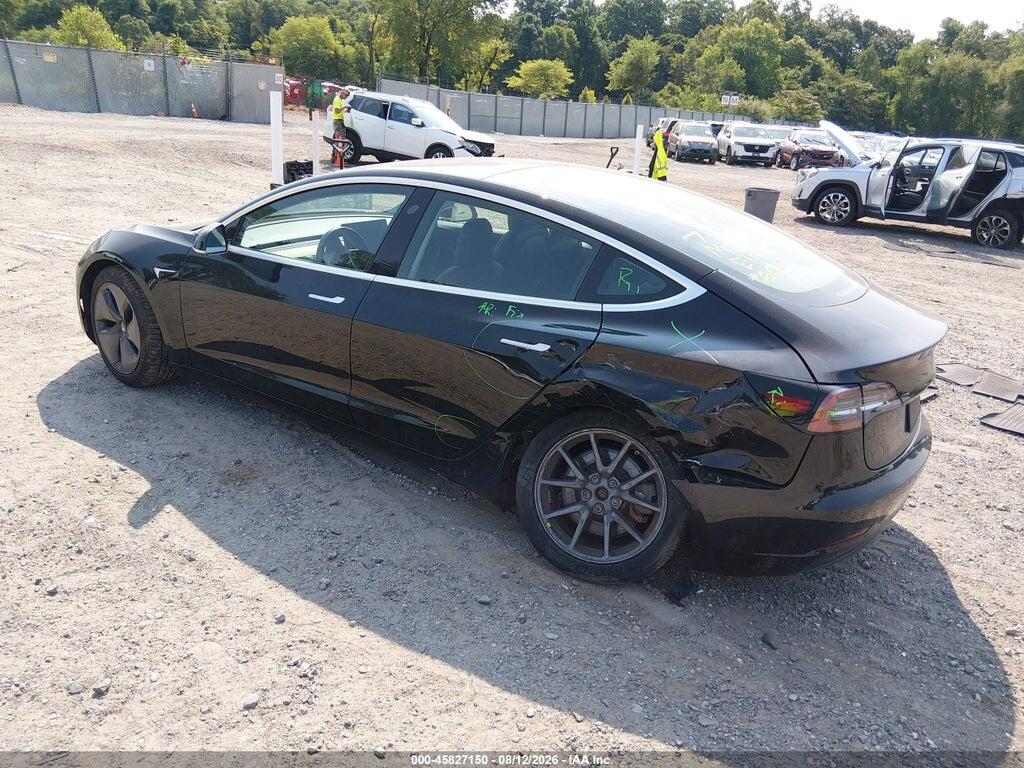 5YJ3E1EA7KF324010 2019 TESLA MODEL 3 photo no. 3