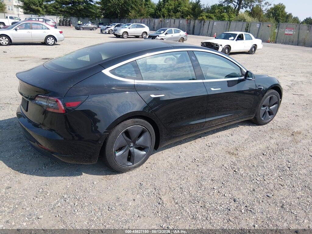 5YJ3E1EA7KF324010 2019 TESLA MODEL 3 photo no. 4