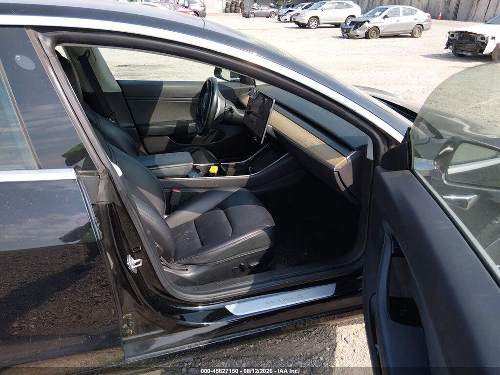 5YJ3E1EA7KF324010 2019 TESLA MODEL 3 photo no. 5