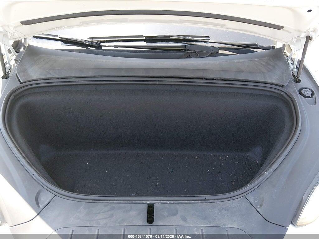 5YJXCAE23KF160500 2019 TESLA MODEL X photo no. 10