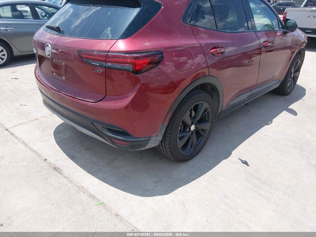 LRBFZNR49MD110397 2021 BUICK ENVISION photo no. 4