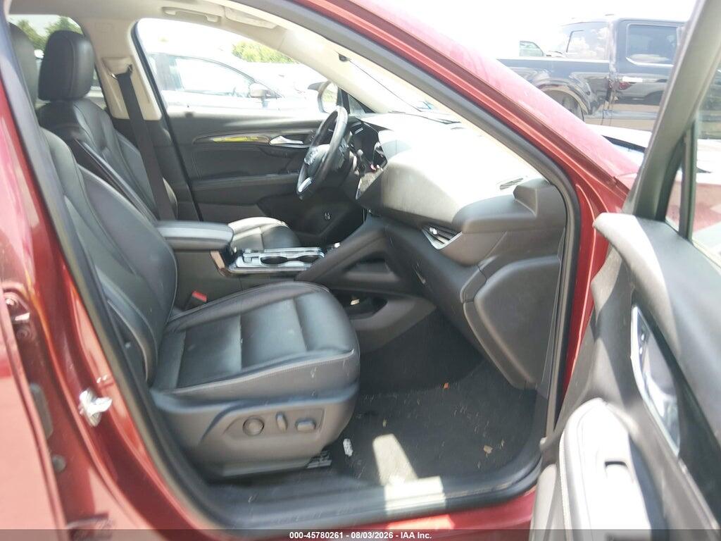LRBFZNR49MD110397 2021 BUICK ENVISION photo no. 5
