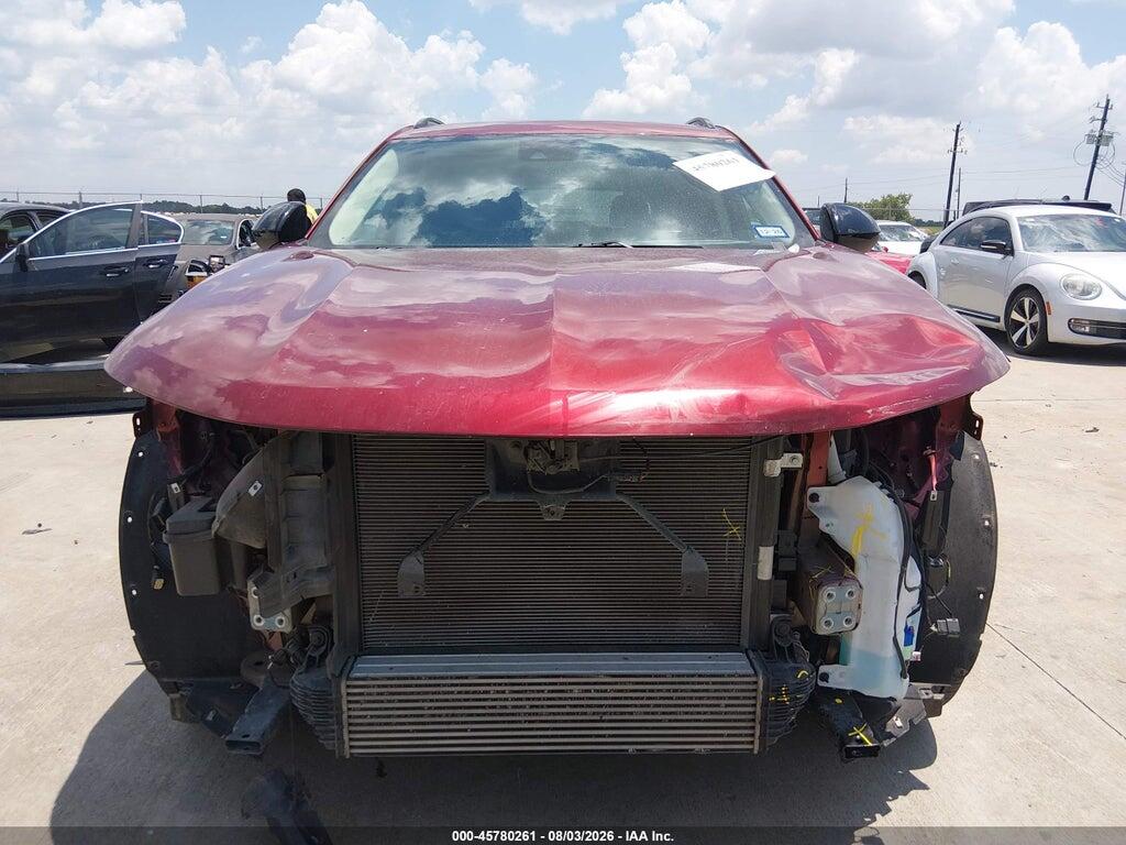 LRBFZNR49MD110397 2021 BUICK ENVISION photo no. 6