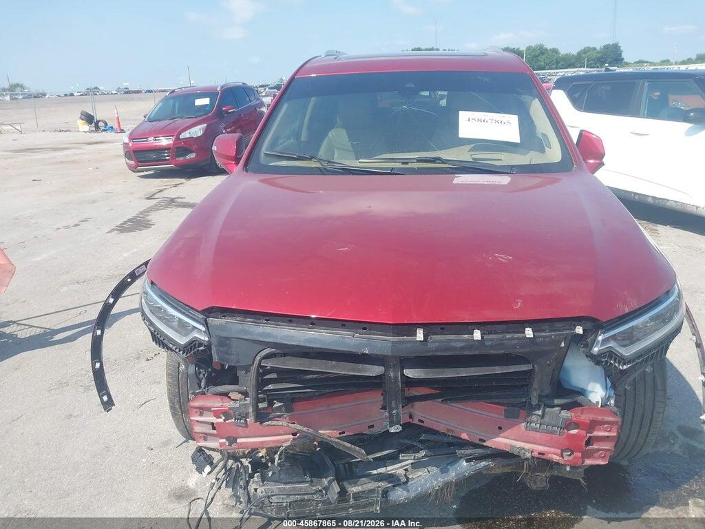 1GYKPFRS3MZ206825 2021 CADILLAC XT6 photo no. 11