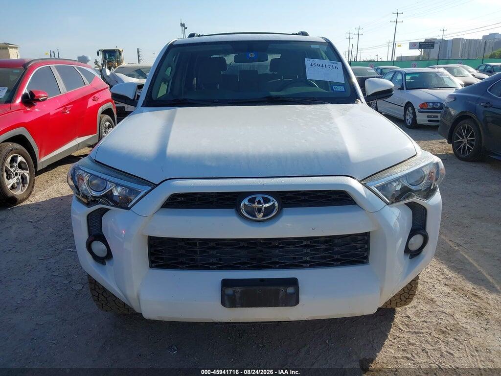 JTEZU5JR9K5205677 2019 TOYOTA 4RUNNER photo no. 12