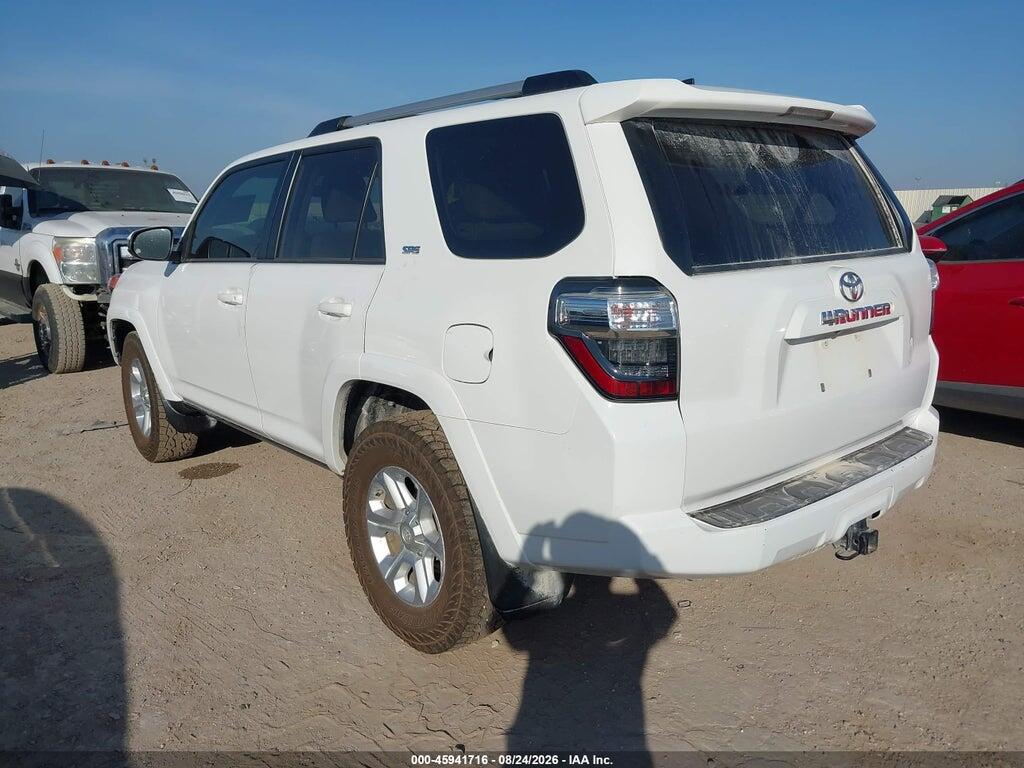 JTEZU5JR9K5205677 2019 TOYOTA 4RUNNER photo no. 3