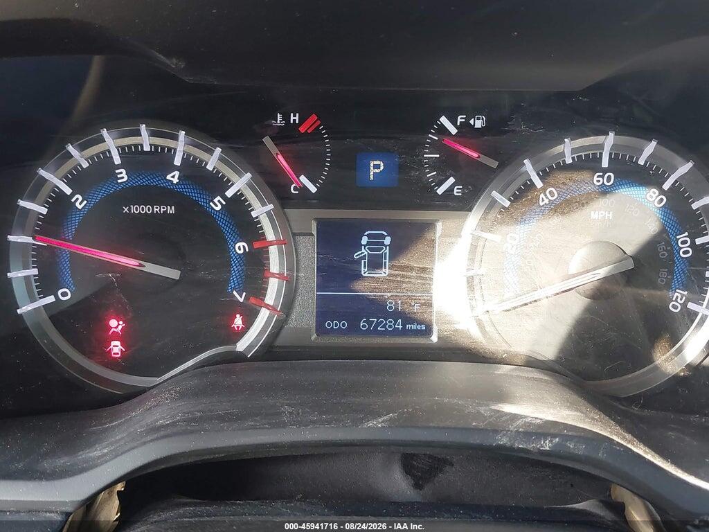 JTEZU5JR9K5205677 2019 TOYOTA 4RUNNER photo no. 7