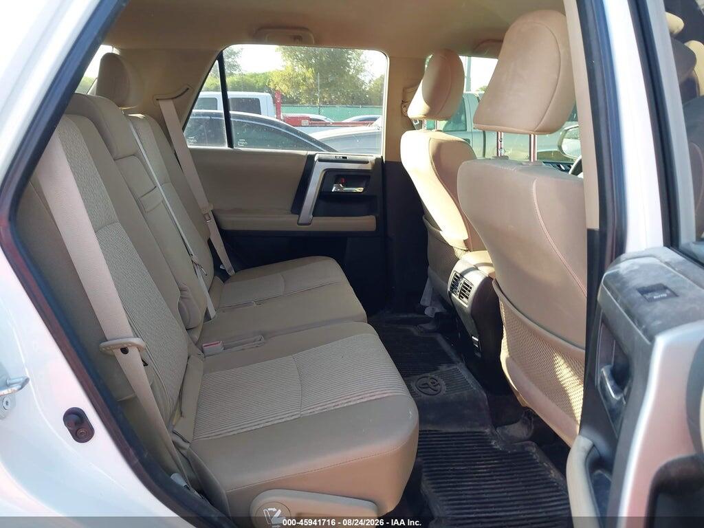 JTEZU5JR9K5205677 2019 TOYOTA 4RUNNER photo no. 8