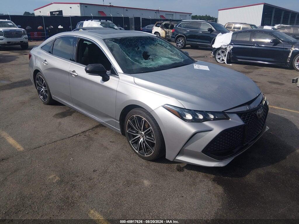 2019 TOYOTA AVALON 4T1BZ1FB8KU005113