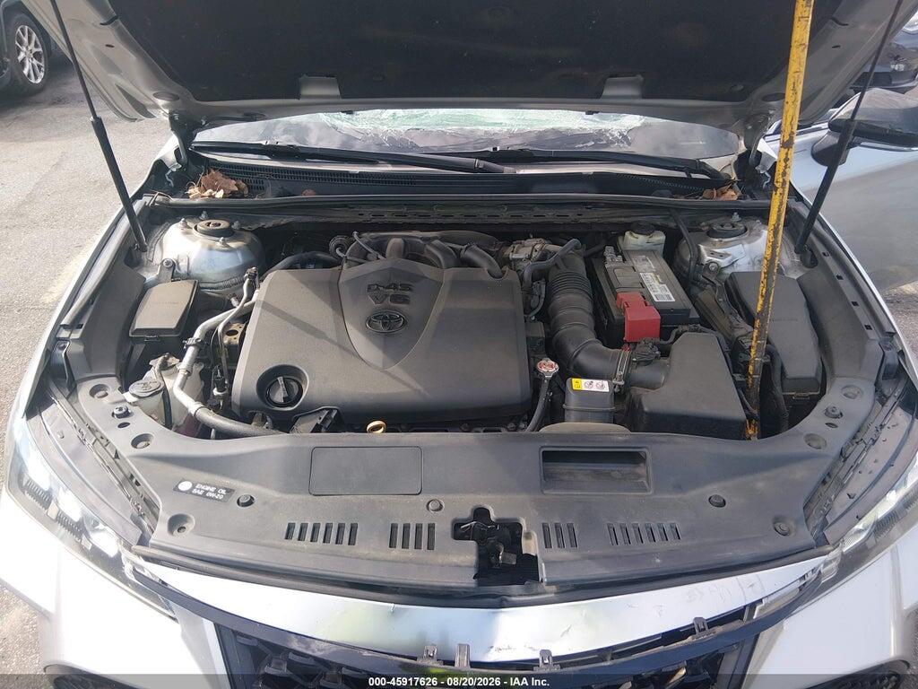 4T1BZ1FB8KU005113 2019 TOYOTA AVALON photo no. 10