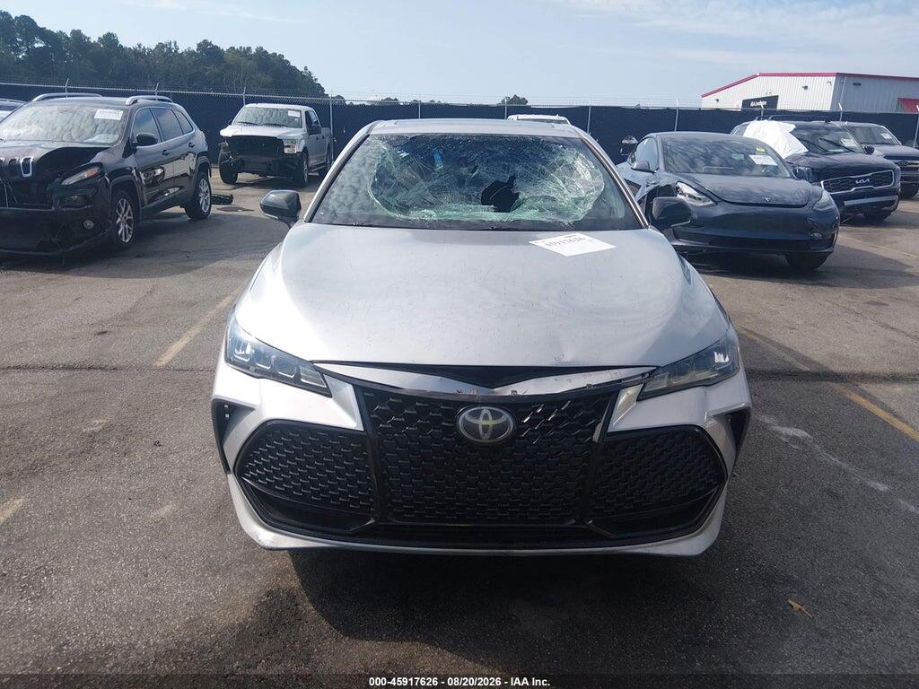 4T1BZ1FB8KU005113 2019 TOYOTA AVALON photo no. 12