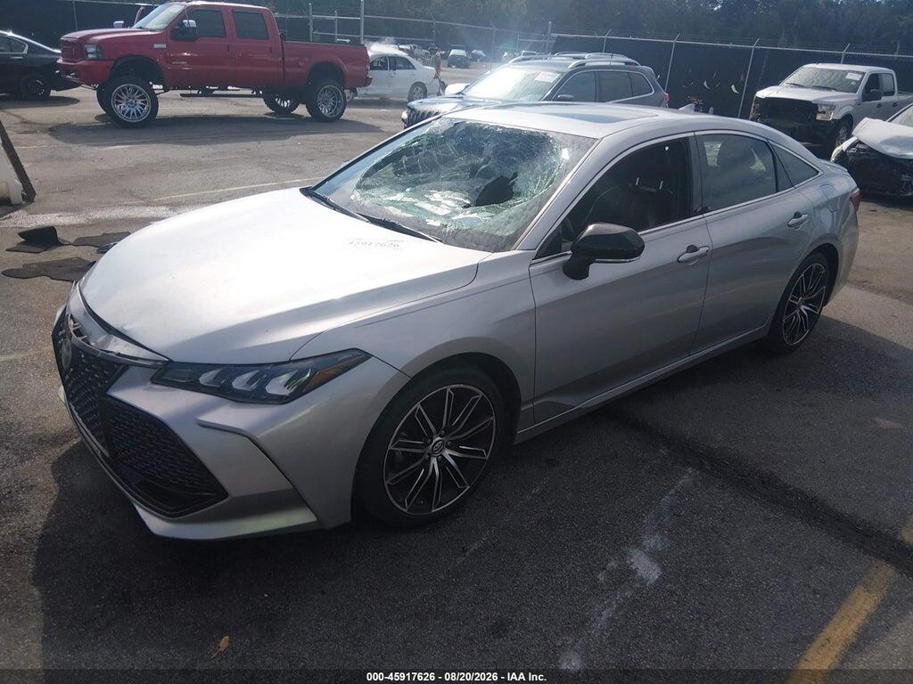 4T1BZ1FB8KU005113 2019 TOYOTA AVALON photo no. 2