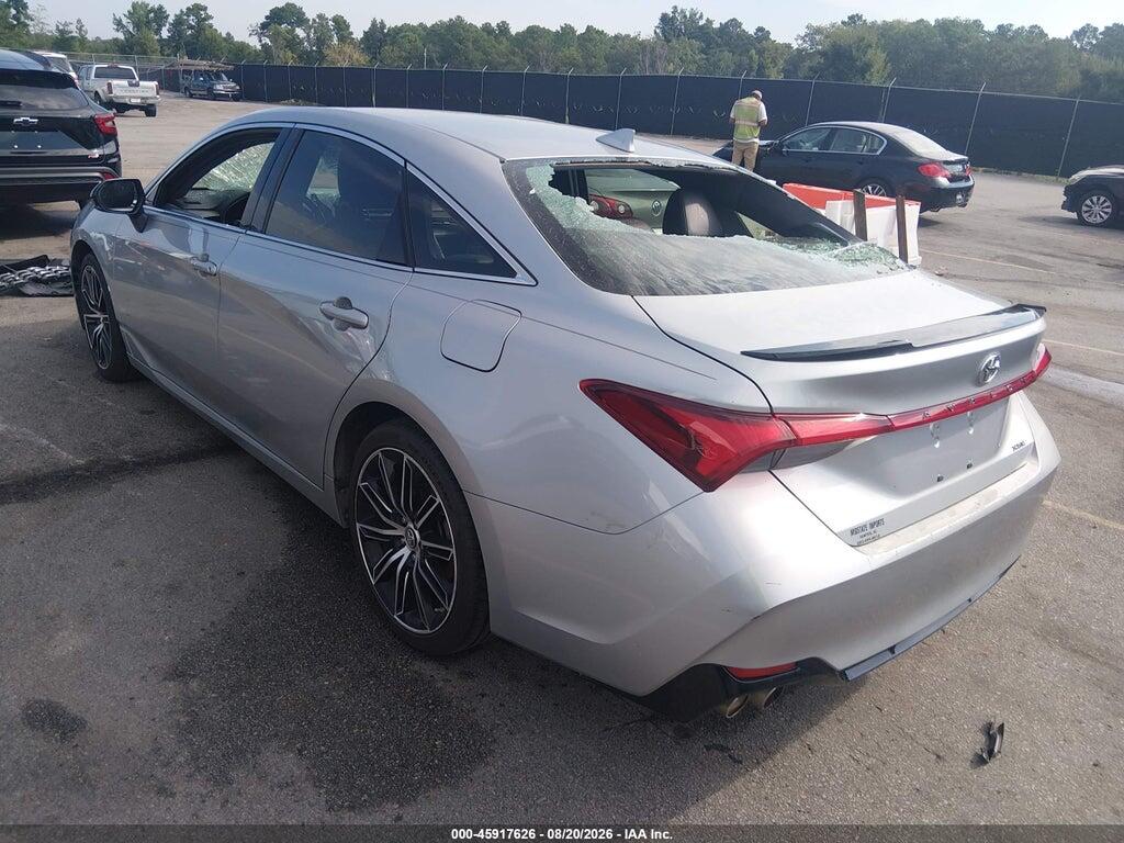 4T1BZ1FB8KU005113 2019 TOYOTA AVALON photo no. 3