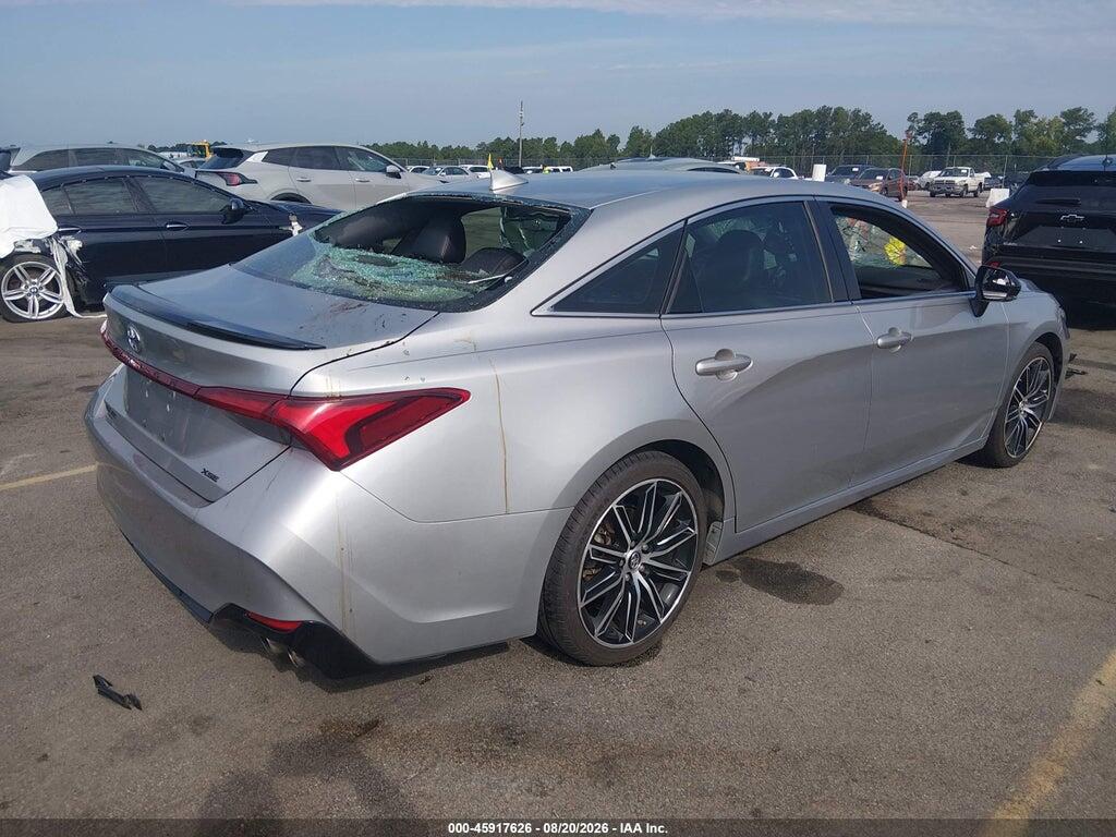 4T1BZ1FB8KU005113 2019 TOYOTA AVALON photo no. 4