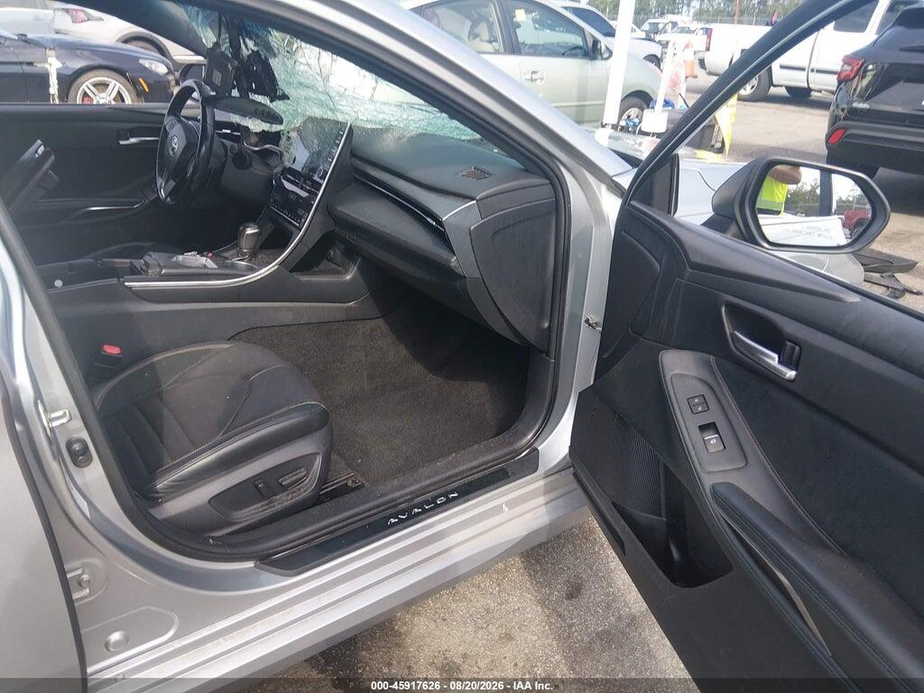 4T1BZ1FB8KU005113 2019 TOYOTA AVALON photo no. 5