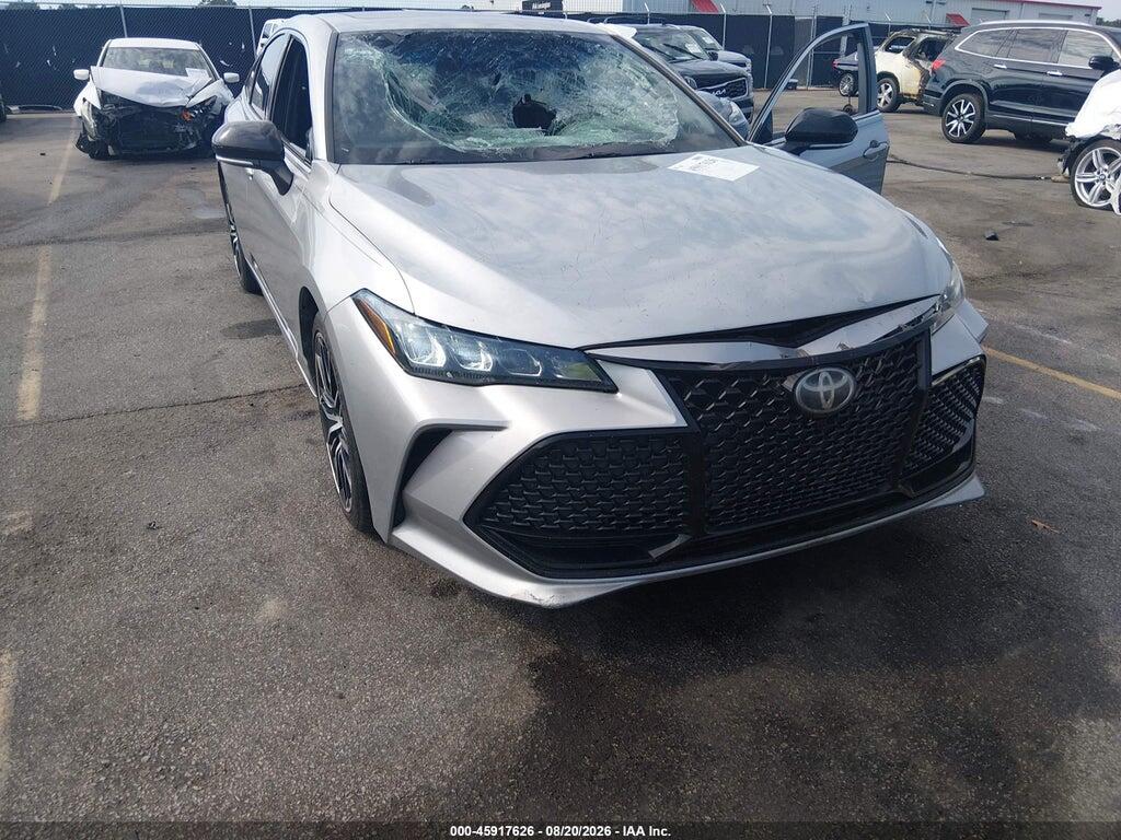 4T1BZ1FB8KU005113 2019 TOYOTA AVALON photo no. 6