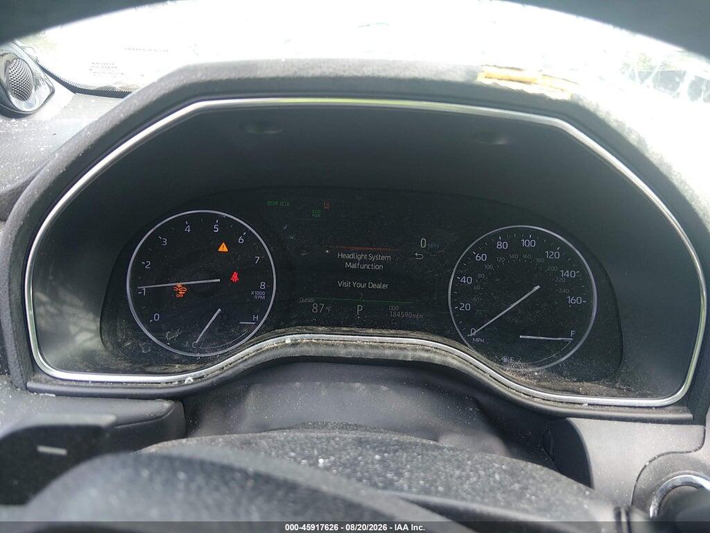 4T1BZ1FB8KU005113 2019 TOYOTA AVALON photo no. 7