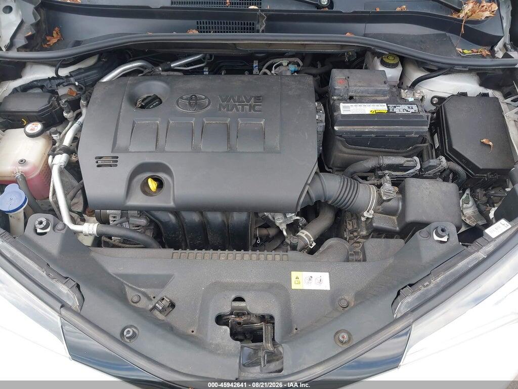 NMTKHMBX4KR095731 2019 TOYOTA C-HR photo no. 10