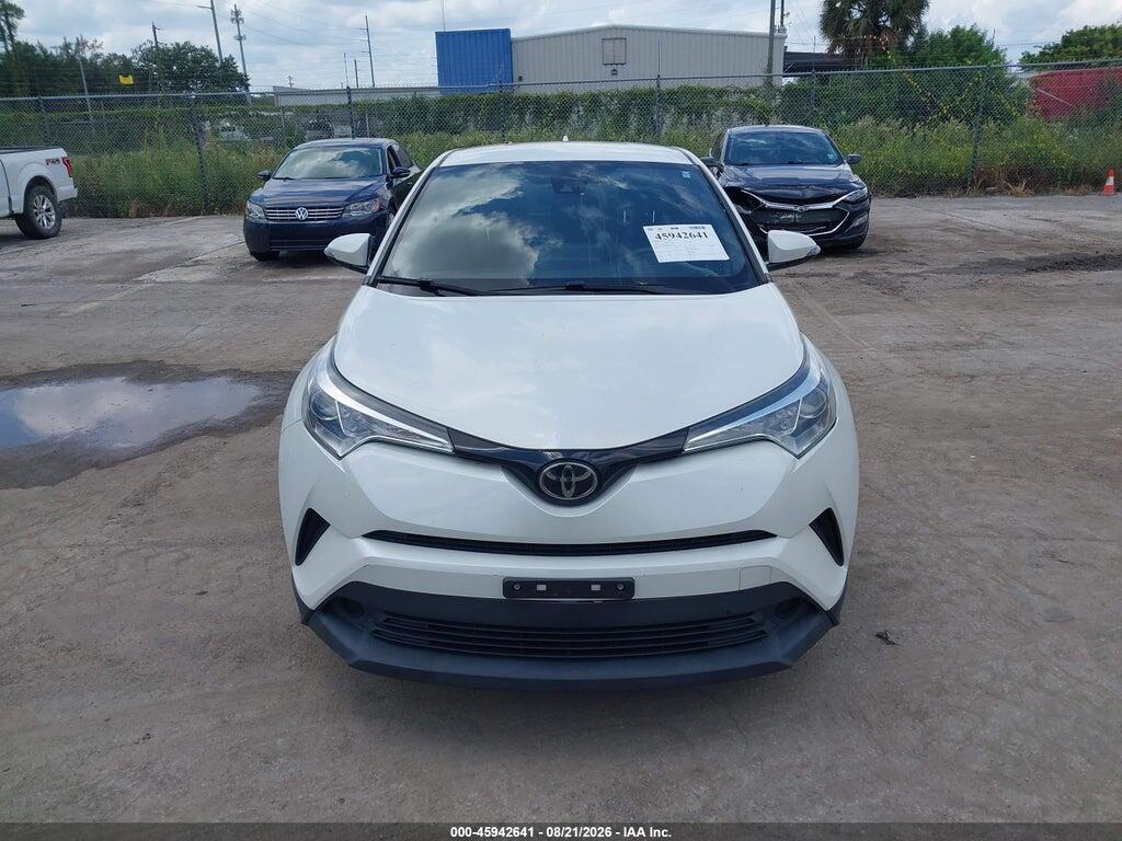 NMTKHMBX4KR095731 2019 TOYOTA C-HR photo no. 12
