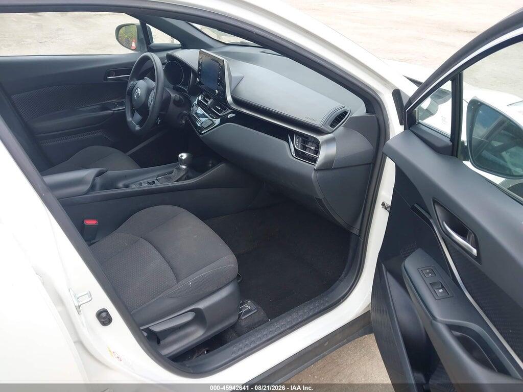 NMTKHMBX4KR095731 2019 TOYOTA C-HR photo no. 5