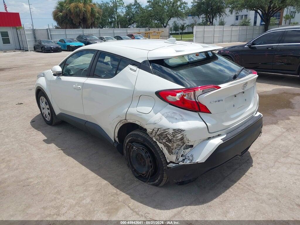 NMTKHMBX4KR095731 2019 TOYOTA C-HR photo no. 6