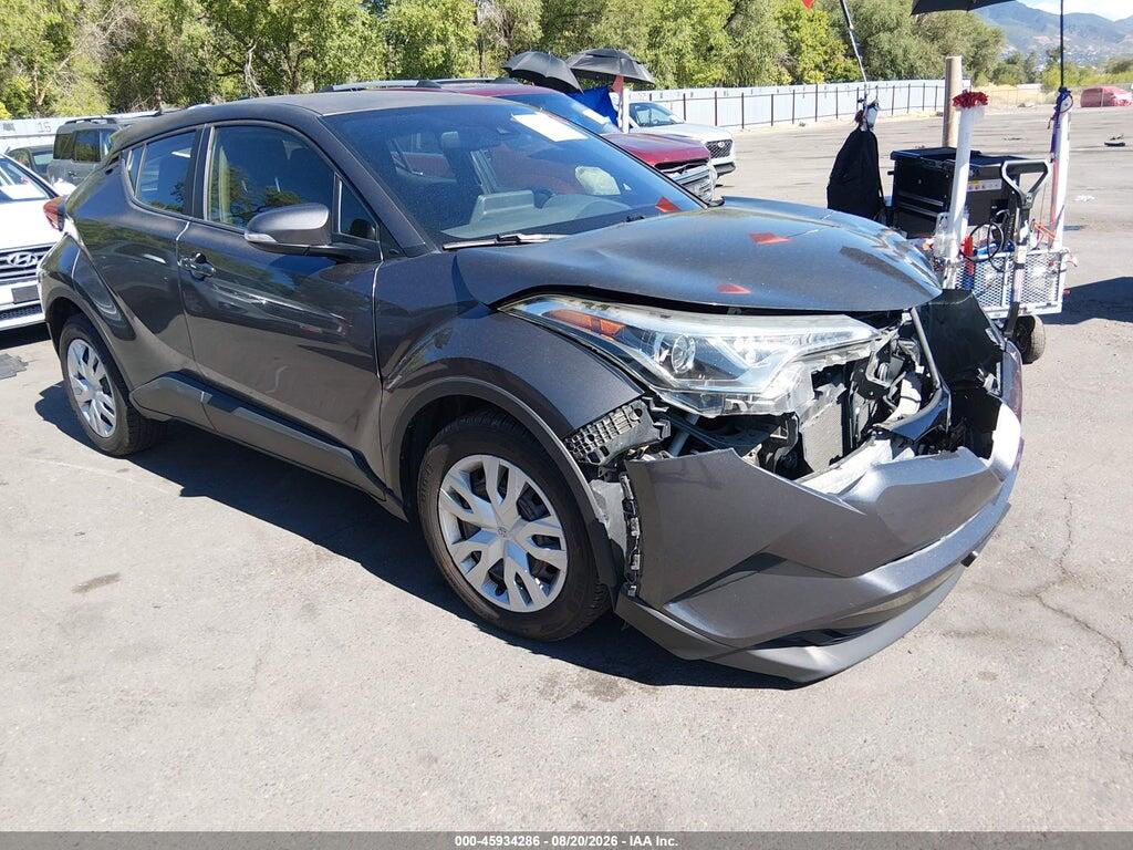 2019 TOYOTA C-HR JTNKHMBX9K1013244