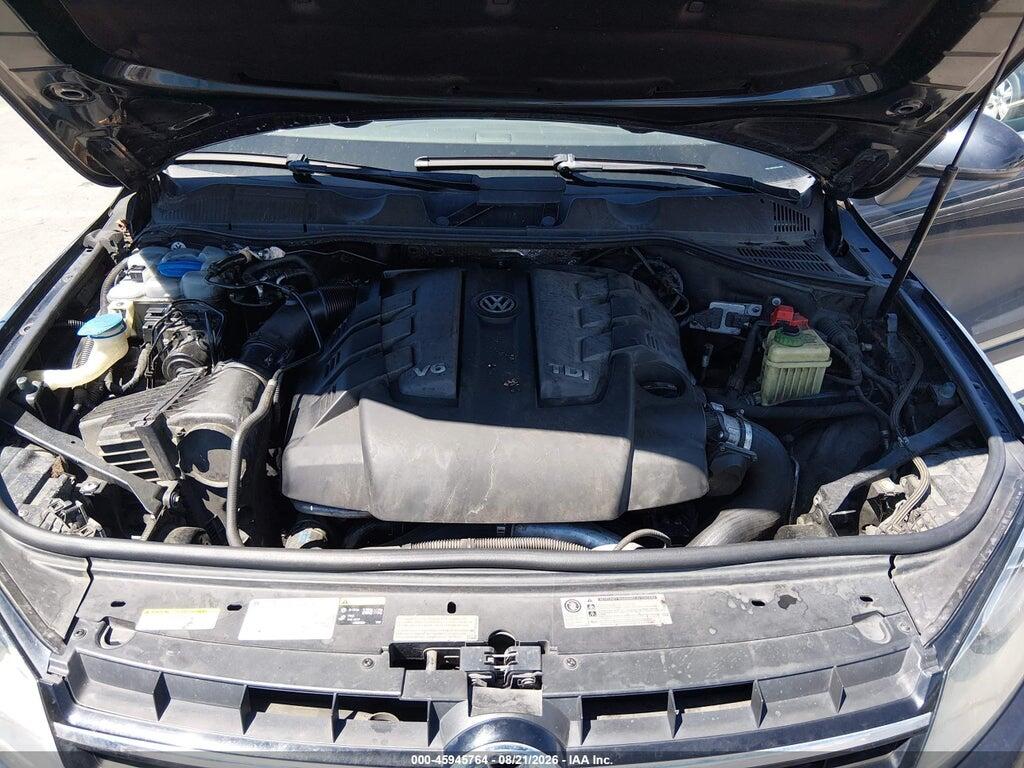 WVGEP9BPXED014886 2014 VOLKSWAGEN TOUAREG photo no. 10