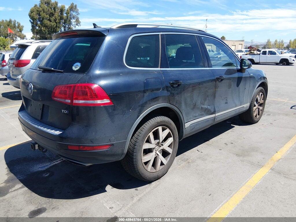 WVGEP9BPXED014886 2014 VOLKSWAGEN TOUAREG photo no. 4
