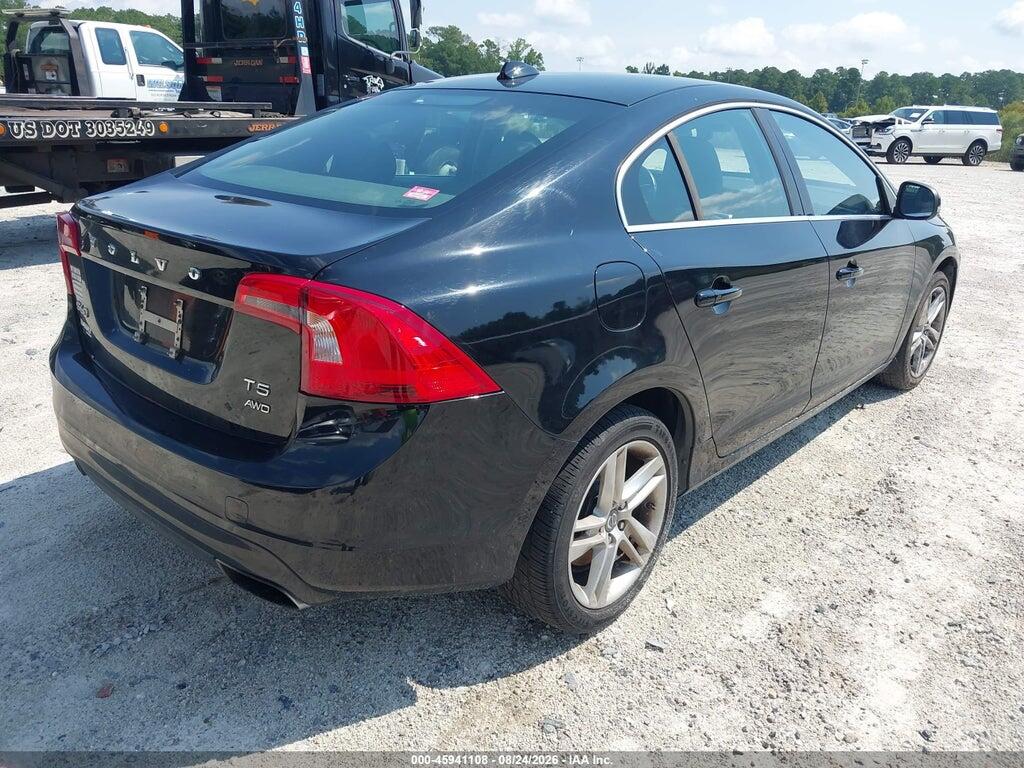 YV1612FH3E2279515 2014 VOLVO S60 photo no. 4