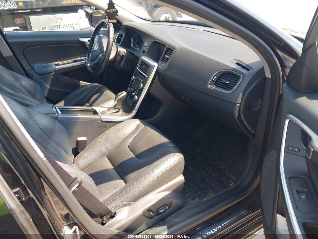 YV1612FH3E2279515 2014 VOLVO S60 photo no. 5