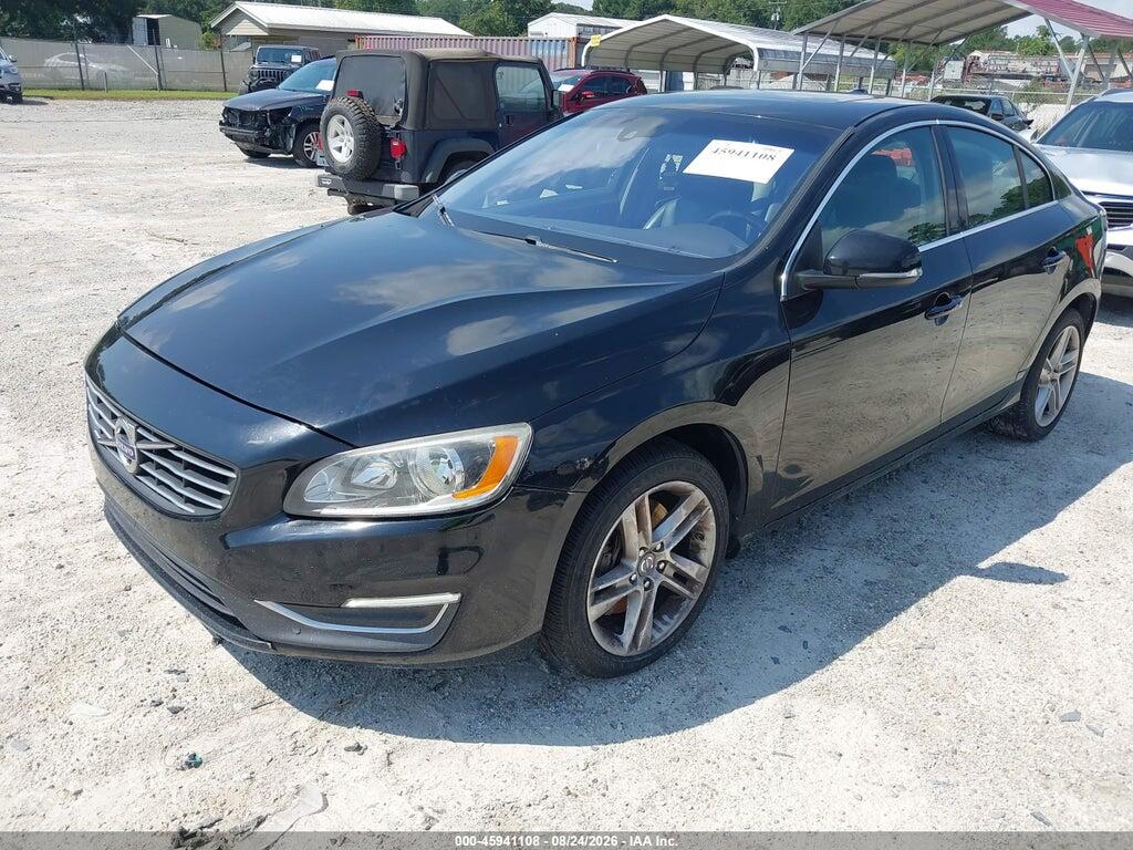 YV1612FH3E2279515 2014 VOLVO S60 photo no. 6