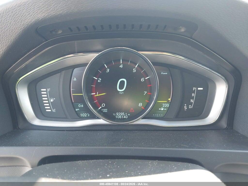YV1612FH3E2279515 2014 VOLVO S60 photo no. 7