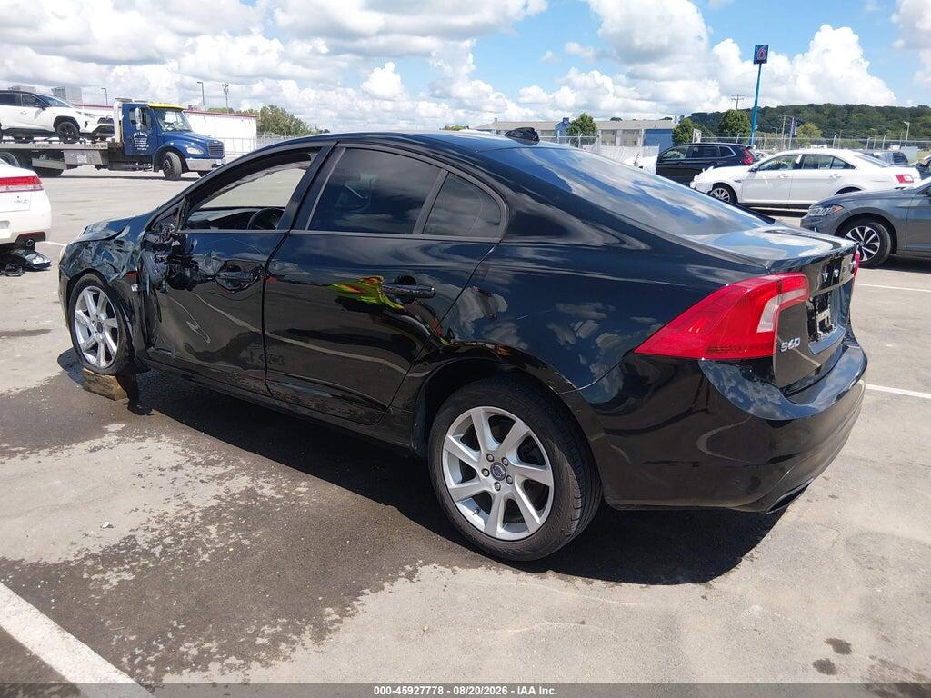 YV1612FS2E1284335 2014 VOLVO S60 photo no. 3