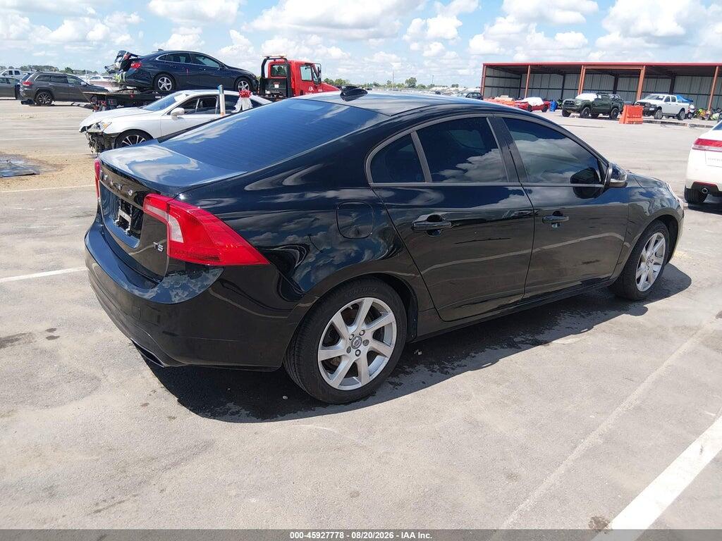 YV1612FS2E1284335 2014 VOLVO S60 photo no. 4