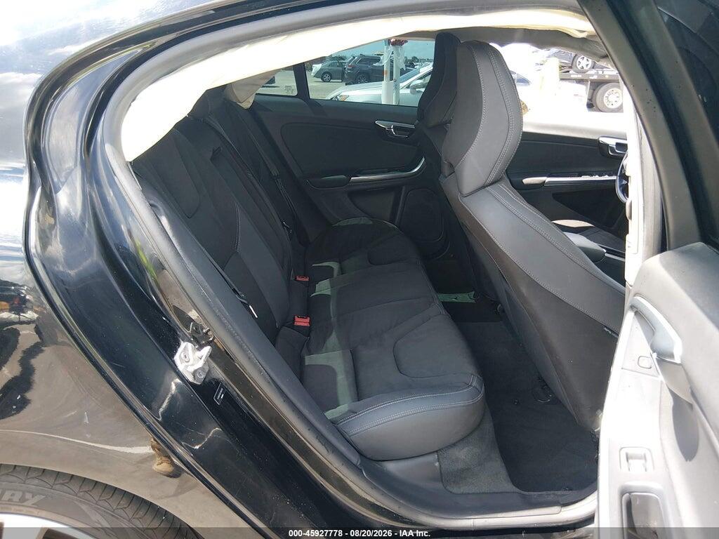 YV1612FS2E1284335 2014 VOLVO S60 photo no. 8