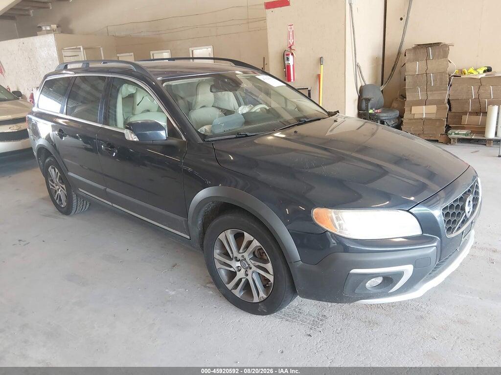 2014 VOLVO XC70 YV4952BZ7E1177160