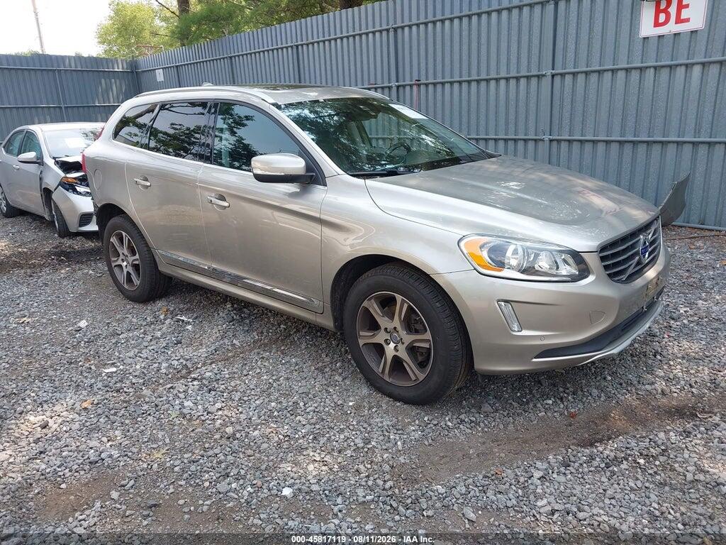 2014 VOLVO XC60 YV4902DZ4E2551150