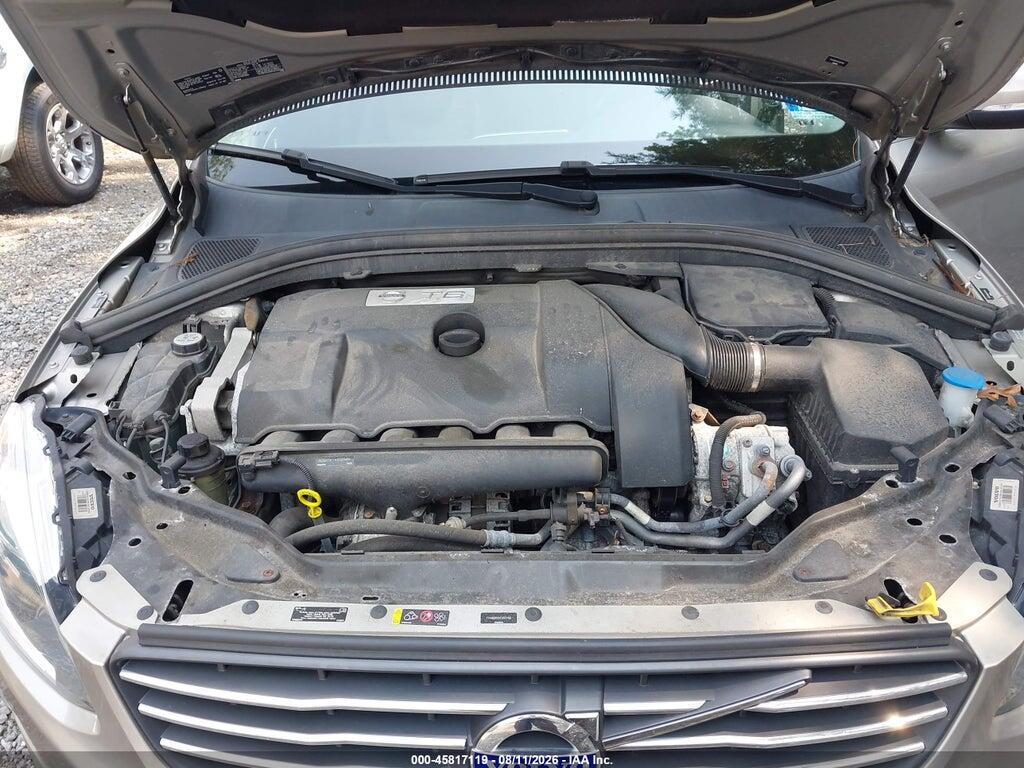 YV4902DZ4E2551150 2014 VOLVO XC60 photo no. 10