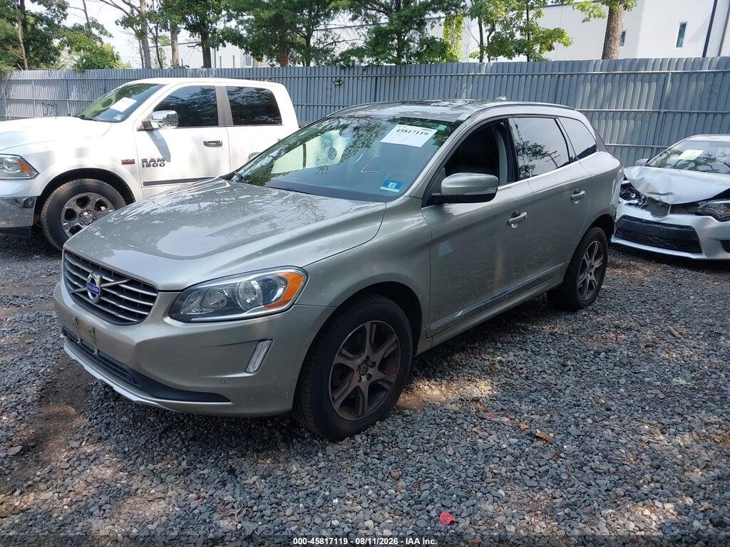 YV4902DZ4E2551150 2014 VOLVO XC60 photo no. 2