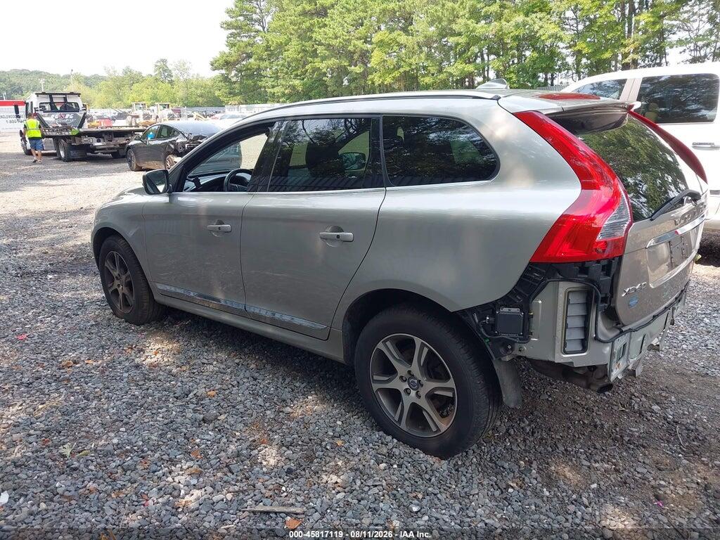 YV4902DZ4E2551150 2014 VOLVO XC60 photo no. 3