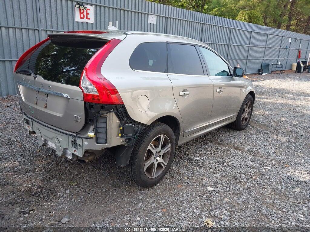 YV4902DZ4E2551150 2014 VOLVO XC60 photo no. 4