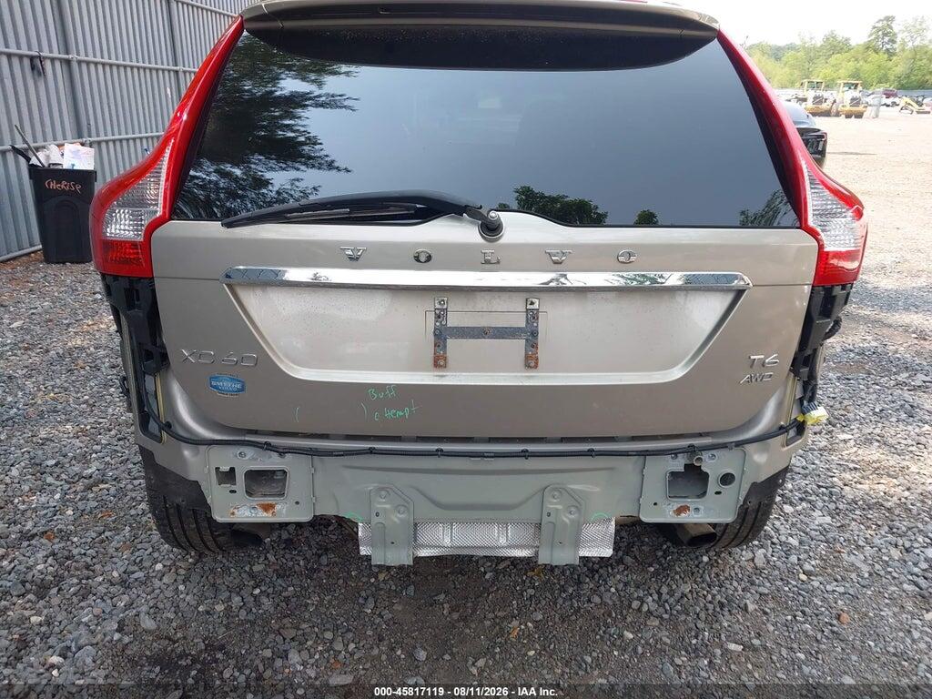 YV4902DZ4E2551150 2014 VOLVO XC60 photo no. 6