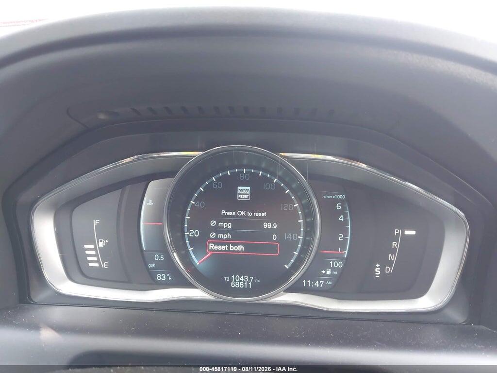 YV4902DZ4E2551150 2014 VOLVO XC60 photo no. 7